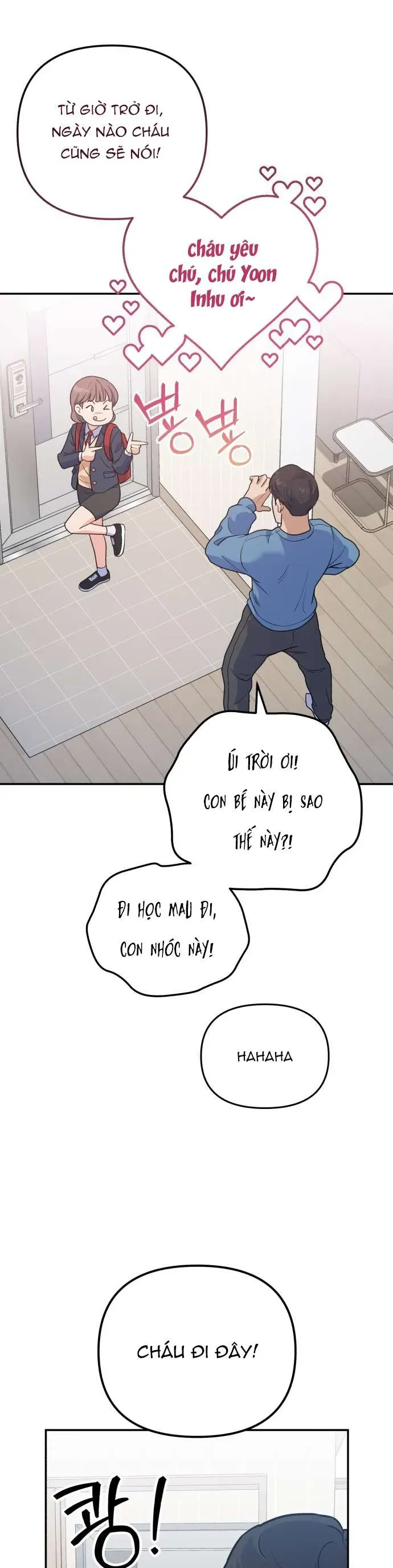 Vì Một Thúc Viên Mãn Cho Đôi Ta Chapter 1 - 29