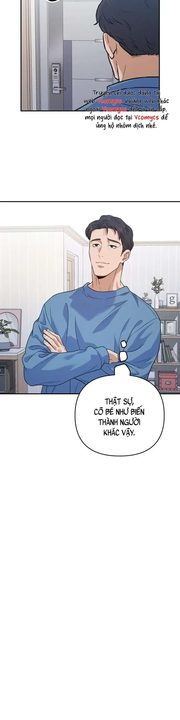 Vì Một Thúc Viên Mãn Cho Đôi Ta Chapter 1 - 30