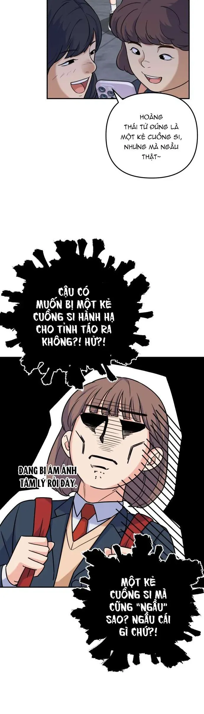 Vì Một Thúc Viên Mãn Cho Đôi Ta Chapter 1 - 32