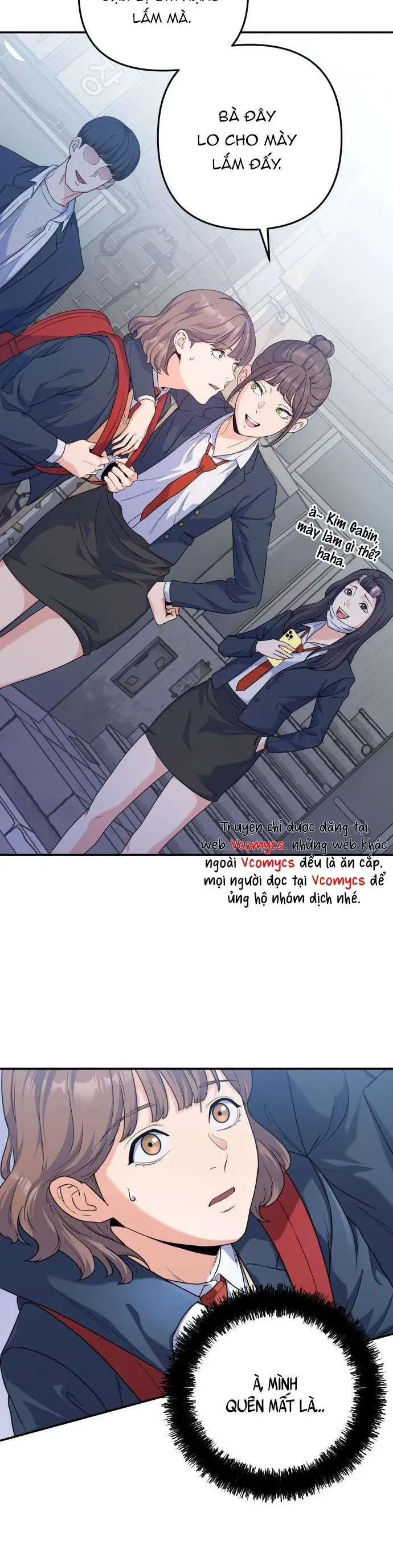 Vì Một Thúc Viên Mãn Cho Đôi Ta Chapter 1 - 34