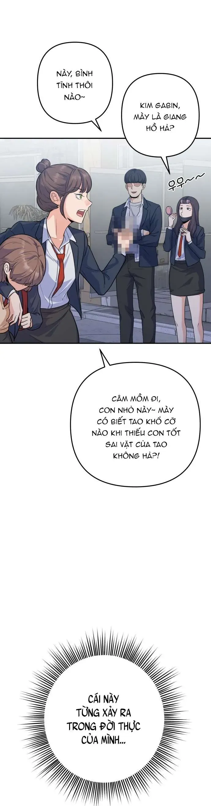 Vì Một Thúc Viên Mãn Cho Đôi Ta Chapter 1 - 35