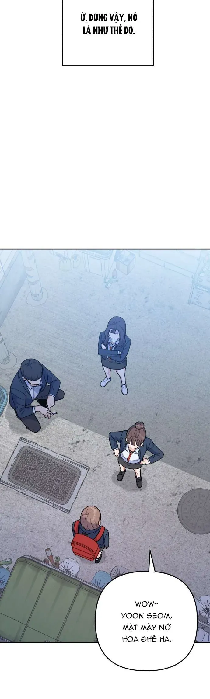 Vì Một Thúc Viên Mãn Cho Đôi Ta Chapter 1 - 38