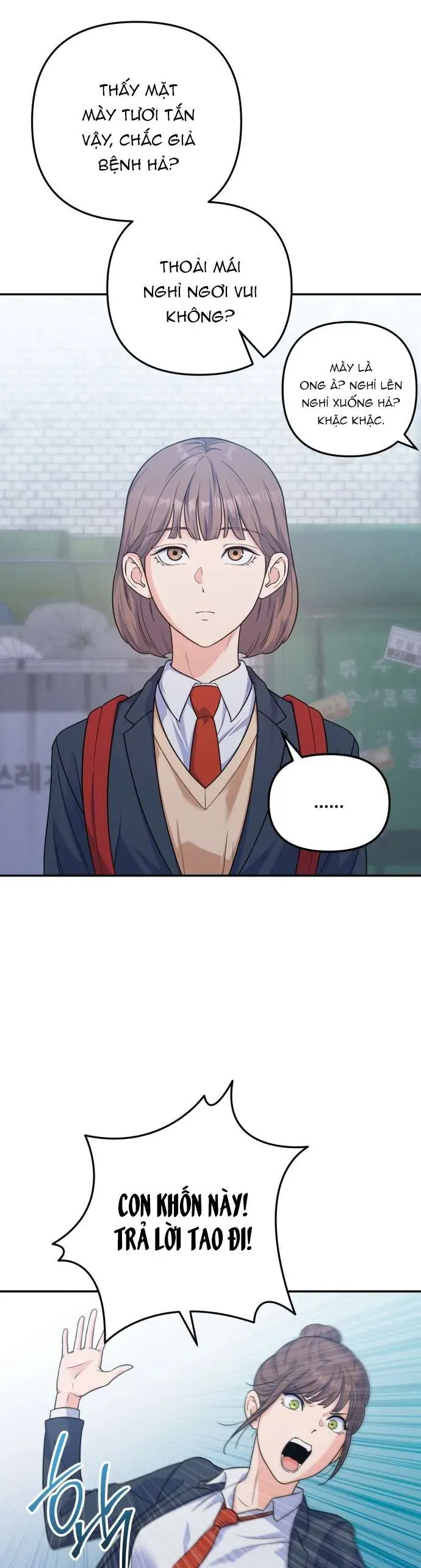 Vì Một Thúc Viên Mãn Cho Đôi Ta Chapter 1 - 39