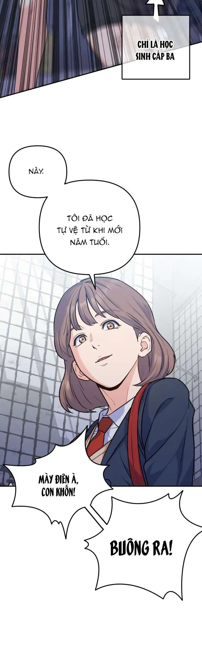 Vì Một Thúc Viên Mãn Cho Đôi Ta Chapter 1 - 42