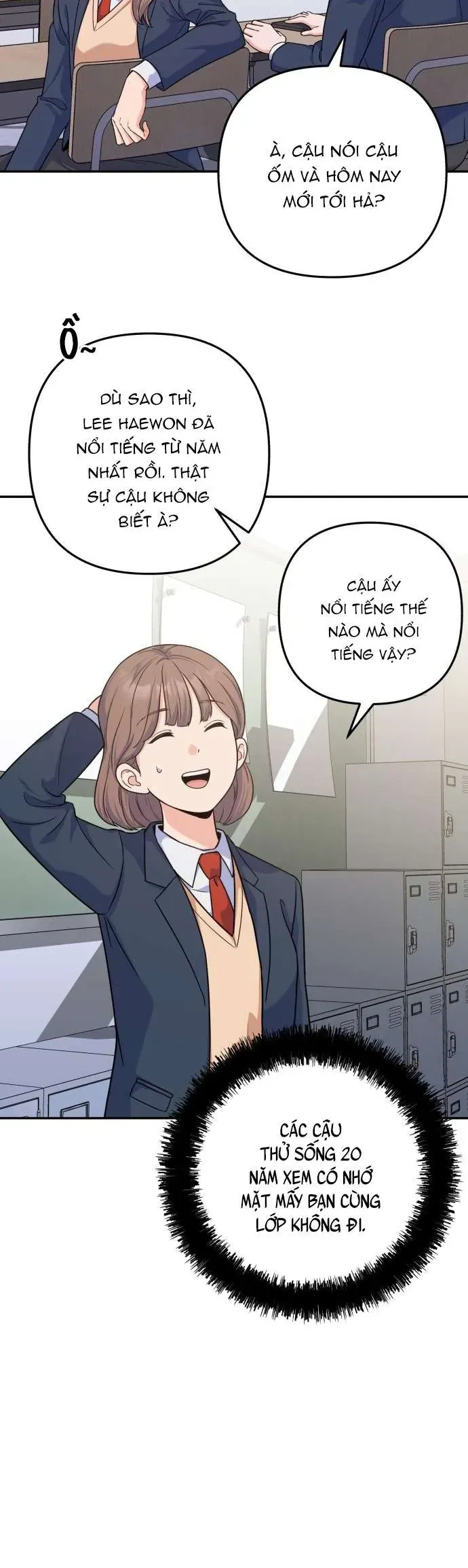 Vì Một Thúc Viên Mãn Cho Đôi Ta Chapter 1 - 50