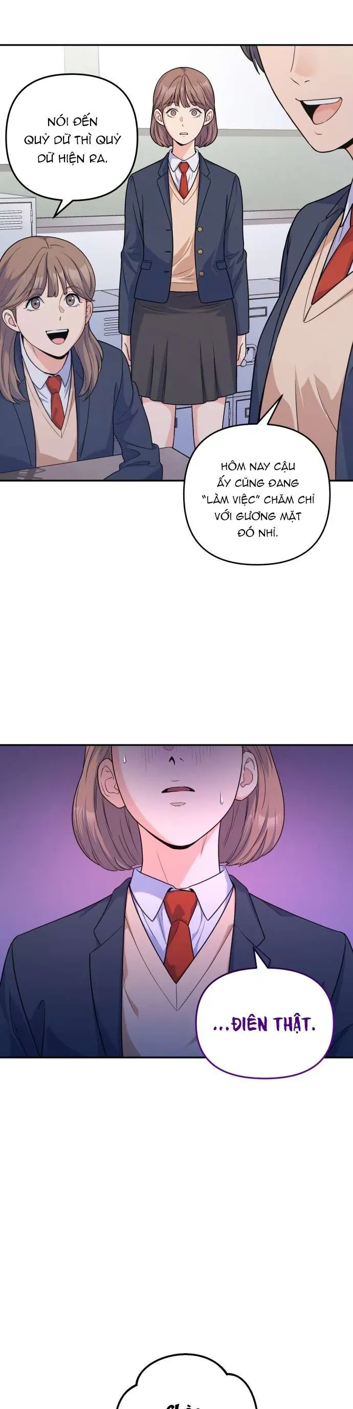 Vì Một Thúc Viên Mãn Cho Đôi Ta Chapter 1 - 53