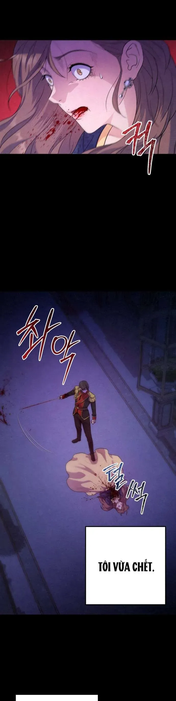 Vì Một Thúc Viên Mãn Cho Đôi Ta Chapter 1 - 9