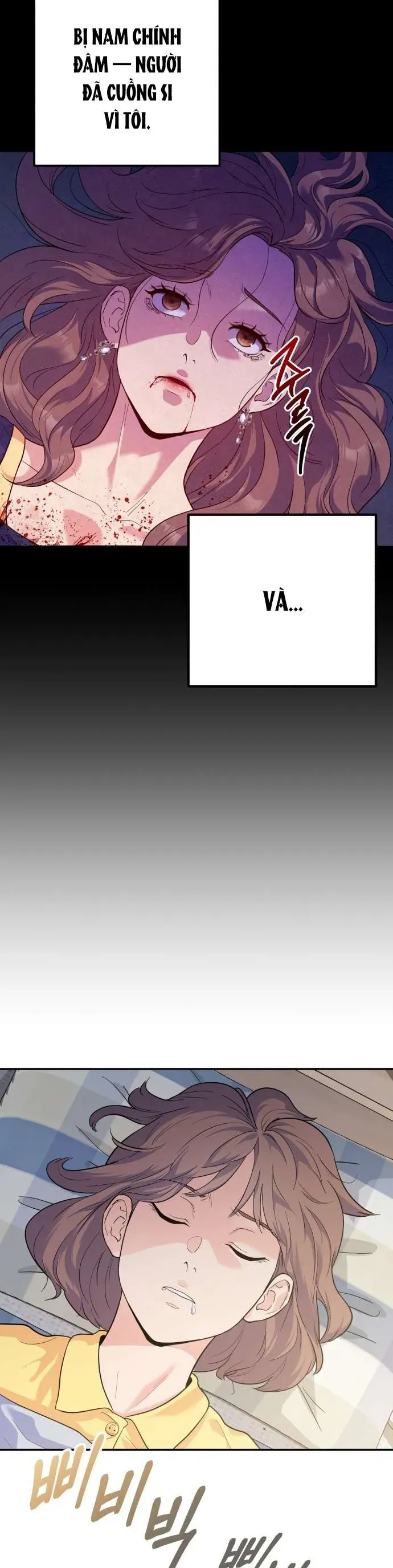 Vì Một Thúc Viên Mãn Cho Đôi Ta Chapter 1 - 10