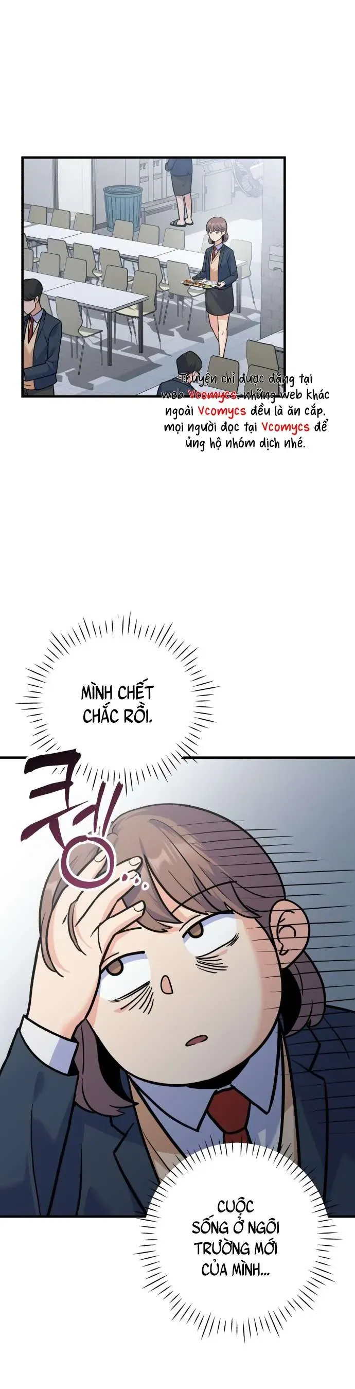 Vì Một Thúc Viên Mãn Cho Đôi Ta Chapter 2 - 15