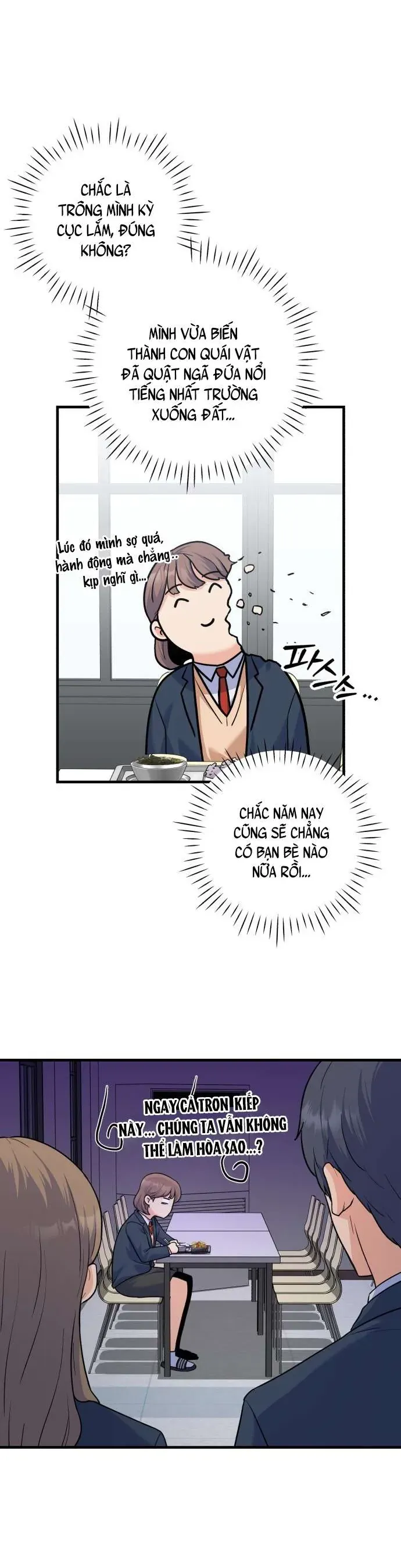 Vì Một Thúc Viên Mãn Cho Đôi Ta Chapter 2 - 16