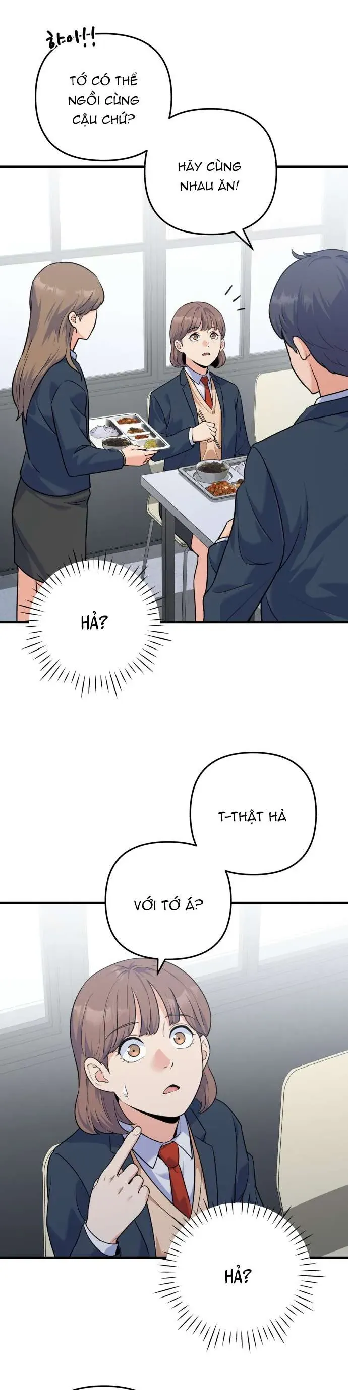 Vì Một Thúc Viên Mãn Cho Đôi Ta Chapter 2 - 17