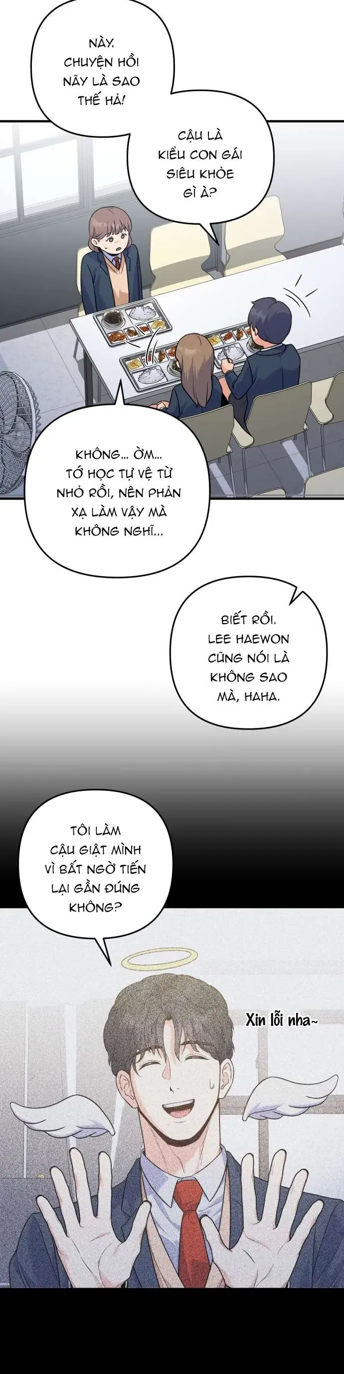 Vì Một Thúc Viên Mãn Cho Đôi Ta Chapter 2 - 18