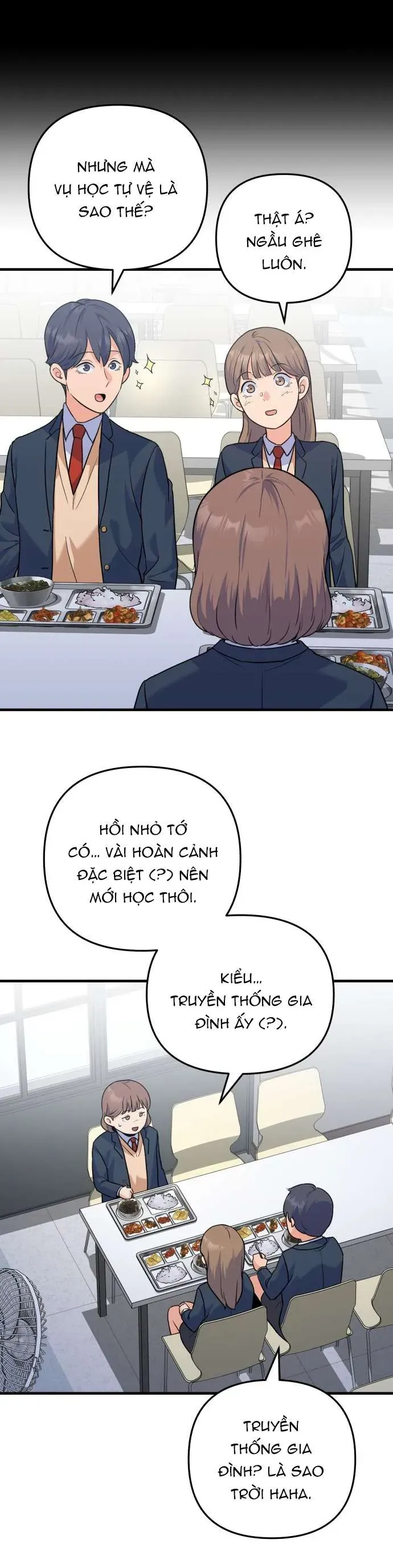 Vì Một Thúc Viên Mãn Cho Đôi Ta Chapter 2 - 19