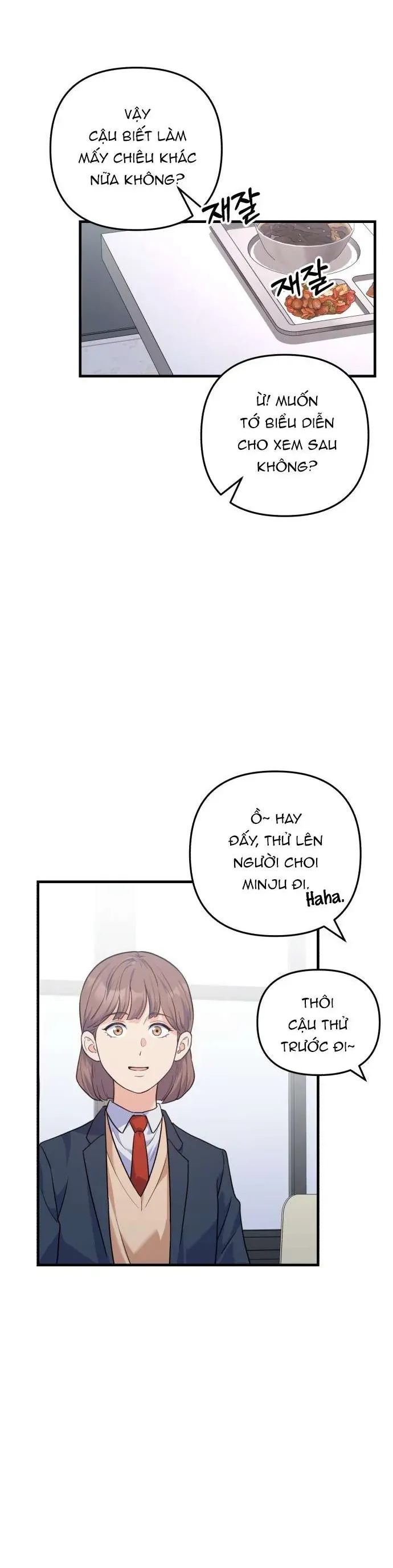 Vì Một Thúc Viên Mãn Cho Đôi Ta Chapter 2 - 20