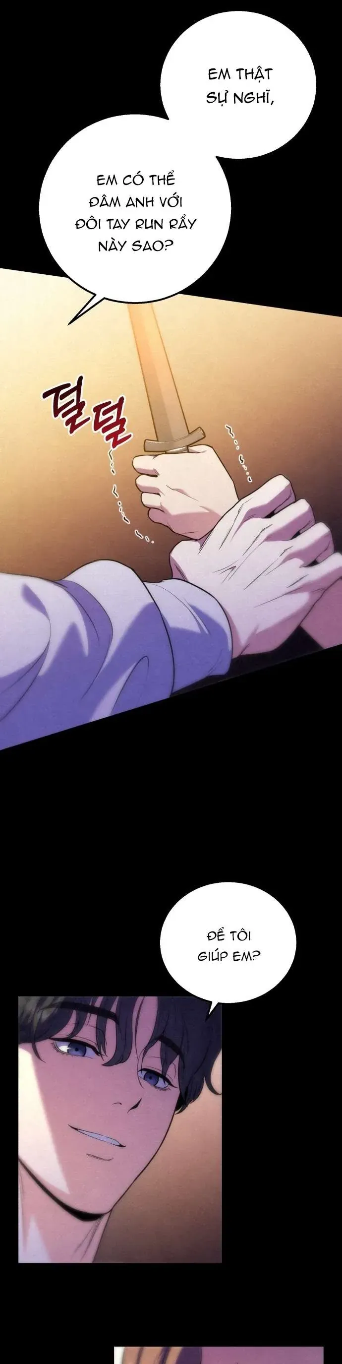 Vì Một Thúc Viên Mãn Cho Đôi Ta Chapter 2 - 25