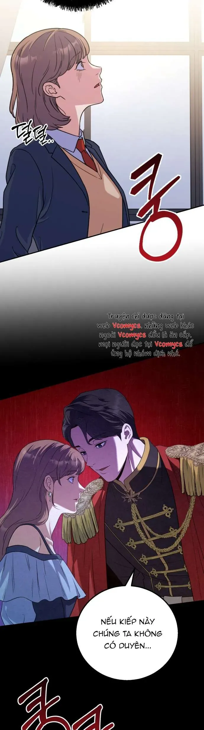 Vì Một Thúc Viên Mãn Cho Đôi Ta Chapter 2 - 4