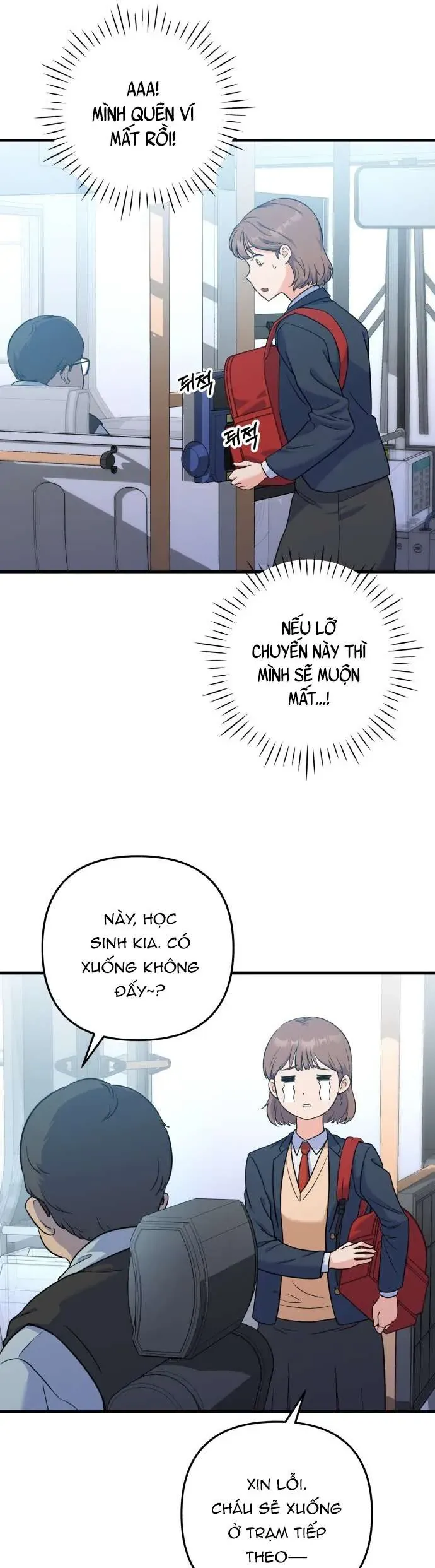 Vì Một Thúc Viên Mãn Cho Đôi Ta Chapter 2 - 37