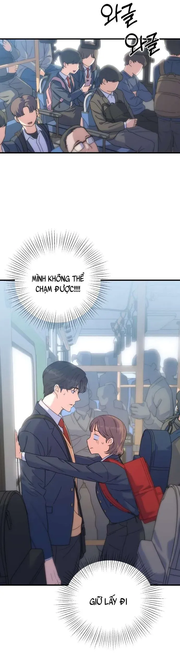 Vì Một Thúc Viên Mãn Cho Đôi Ta Chapter 2 - 44