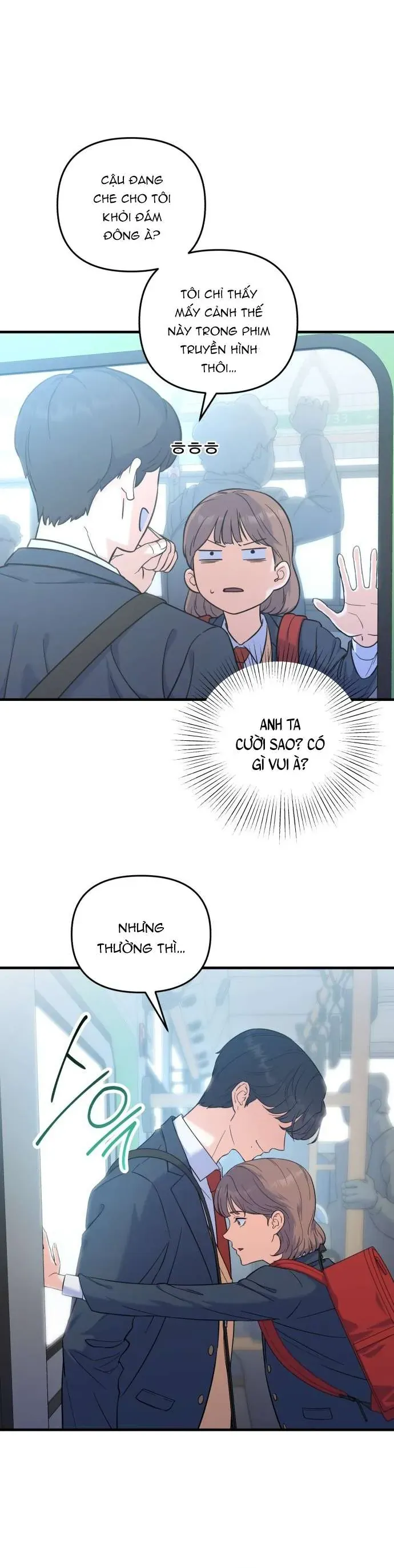 Vì Một Thúc Viên Mãn Cho Đôi Ta Chapter 2 - 48