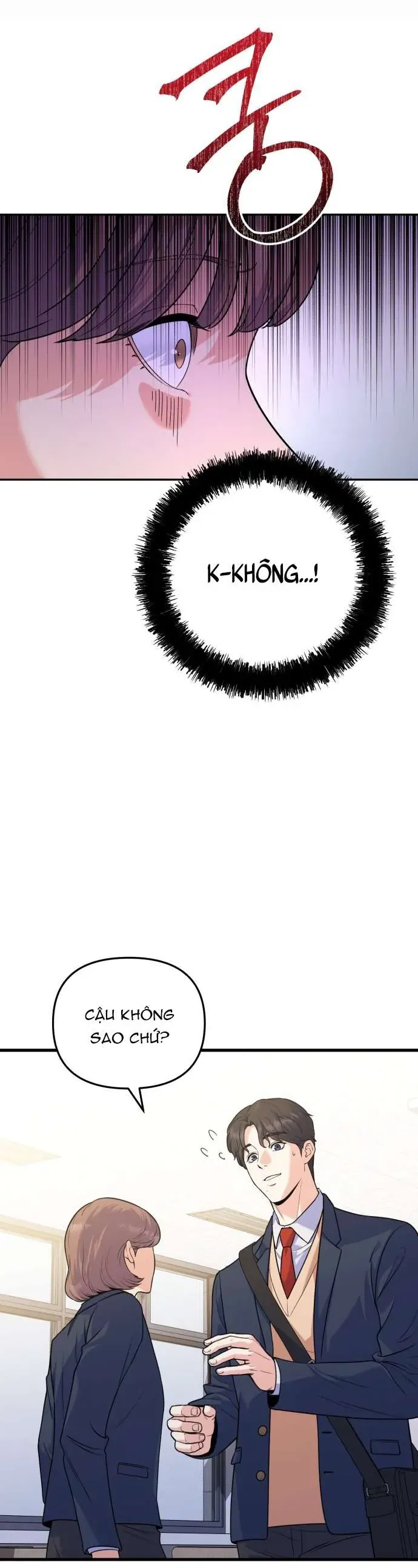 Vì Một Thúc Viên Mãn Cho Đôi Ta Chapter 2 - 6