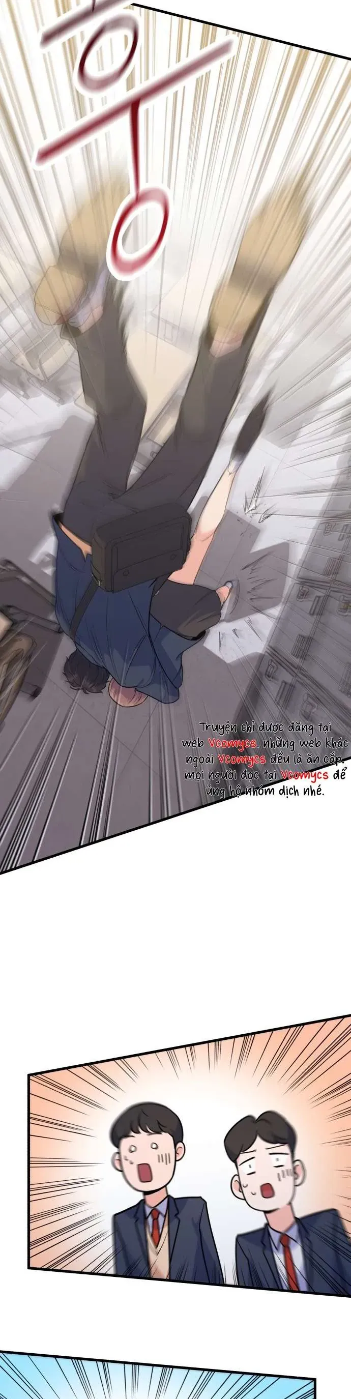 Vì Một Thúc Viên Mãn Cho Đôi Ta Chapter 2 - 9