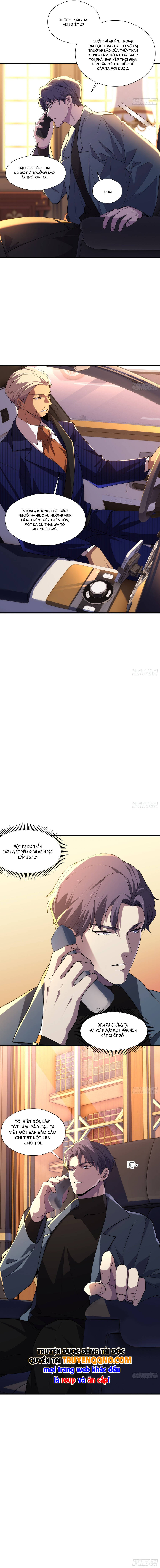 Linh Cảnh Hành Giả Chapter 36 - 7