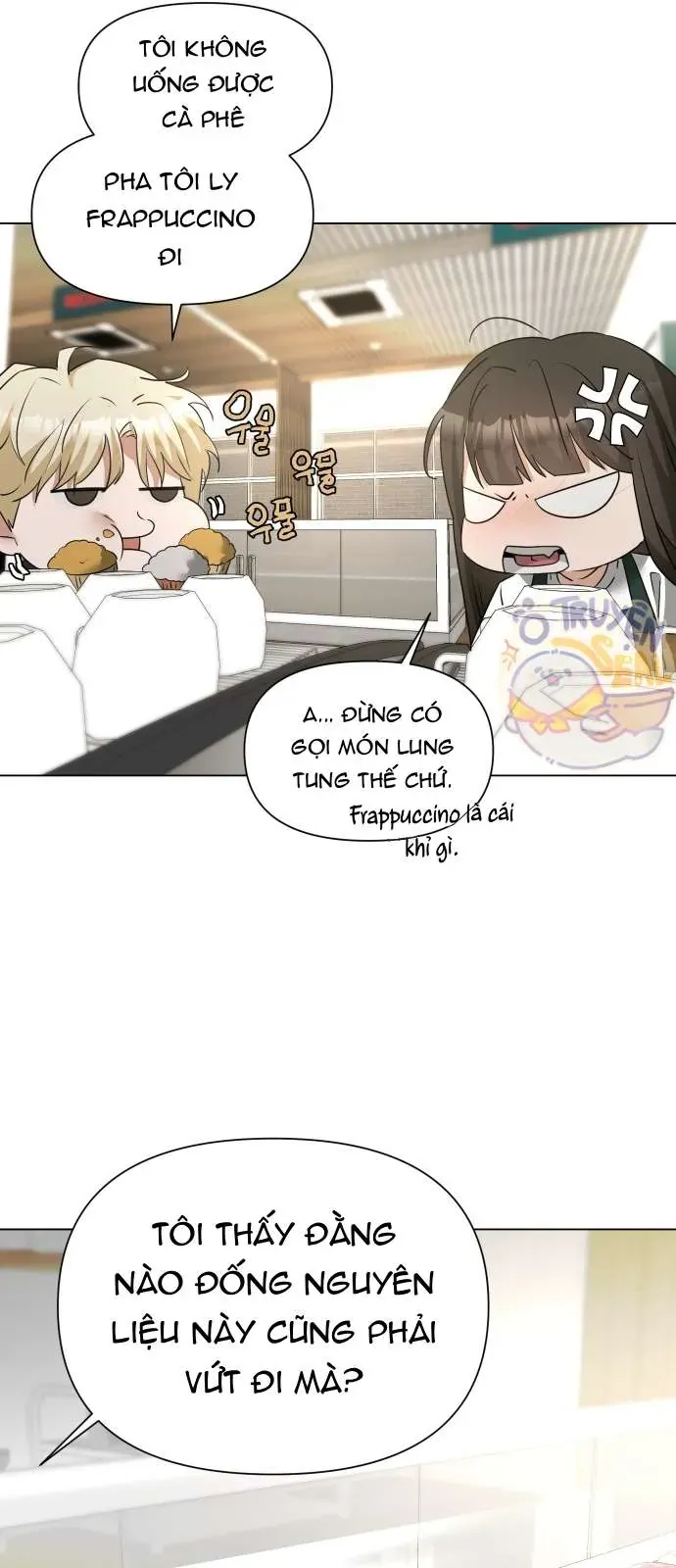 Chàng Romeo Của Chúng Ta Chapter 10 - 15