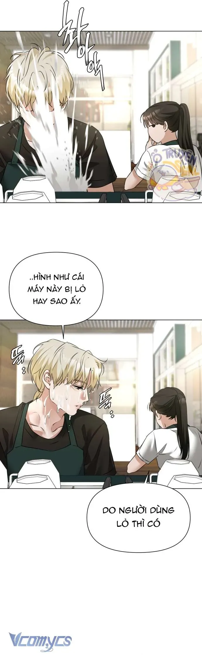 Chàng Romeo Của Chúng Ta Chapter 10 - 19