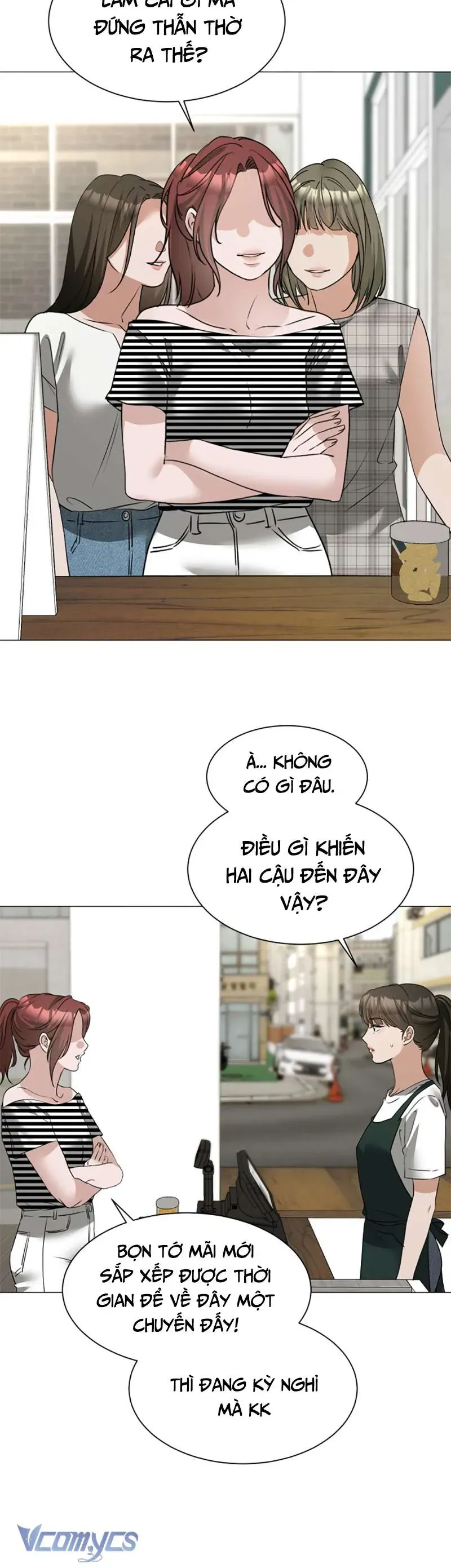 Chàng Romeo Của Chúng Ta Chapter 11 - 22