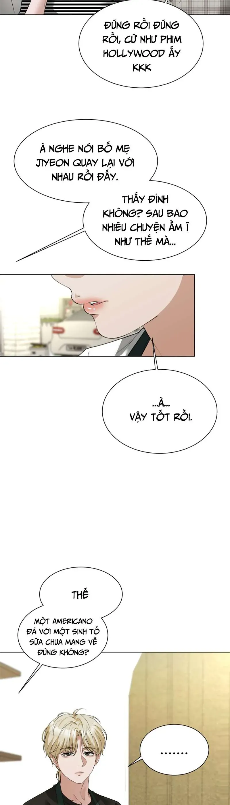 Chàng Romeo Của Chúng Ta Chapter 11 - 28