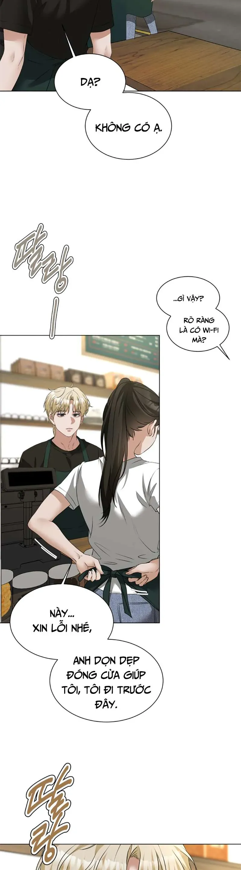 Chàng Romeo Của Chúng Ta Chapter 11 - 36