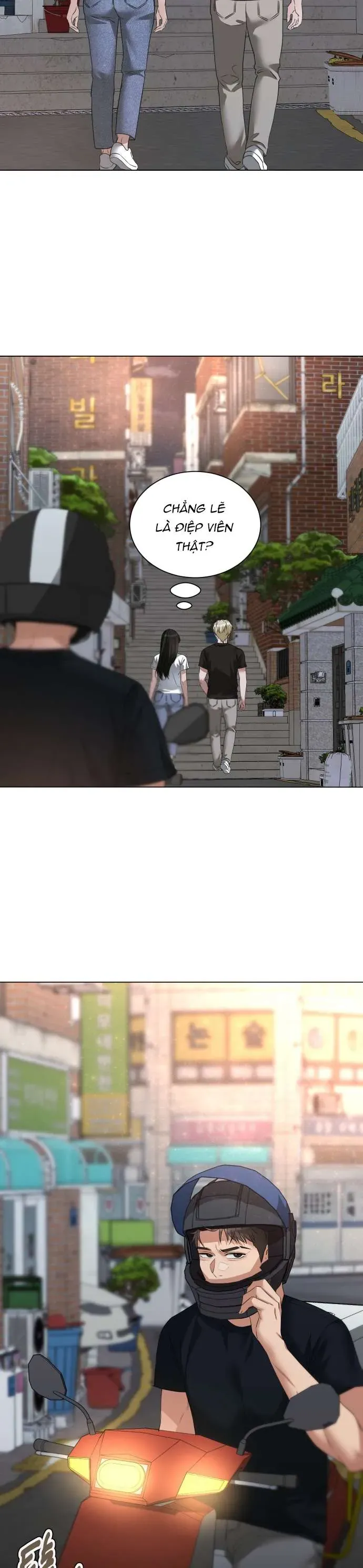 Chàng Romeo Của Chúng Ta Chapter 12 - 15