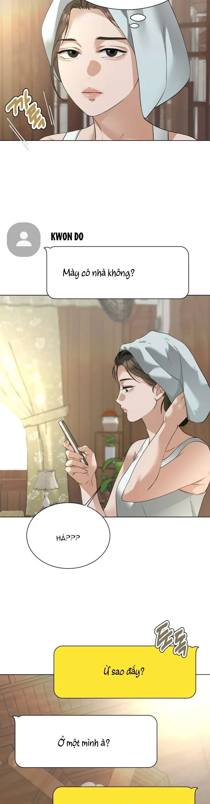 Chàng Romeo Của Chúng Ta Chapter 12 - 21