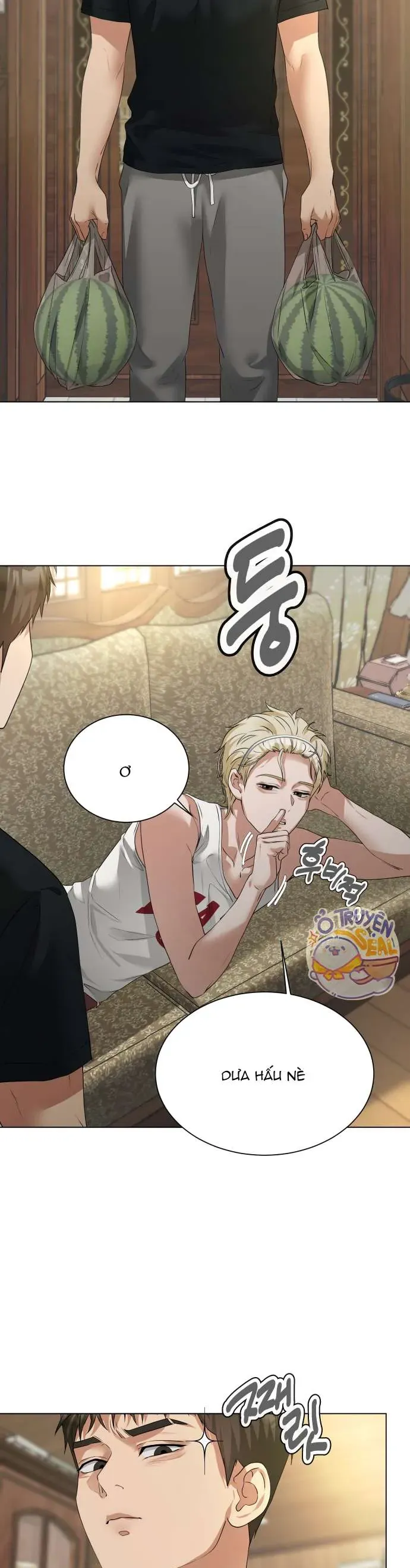 Chàng Romeo Của Chúng Ta Chapter 12 - 23