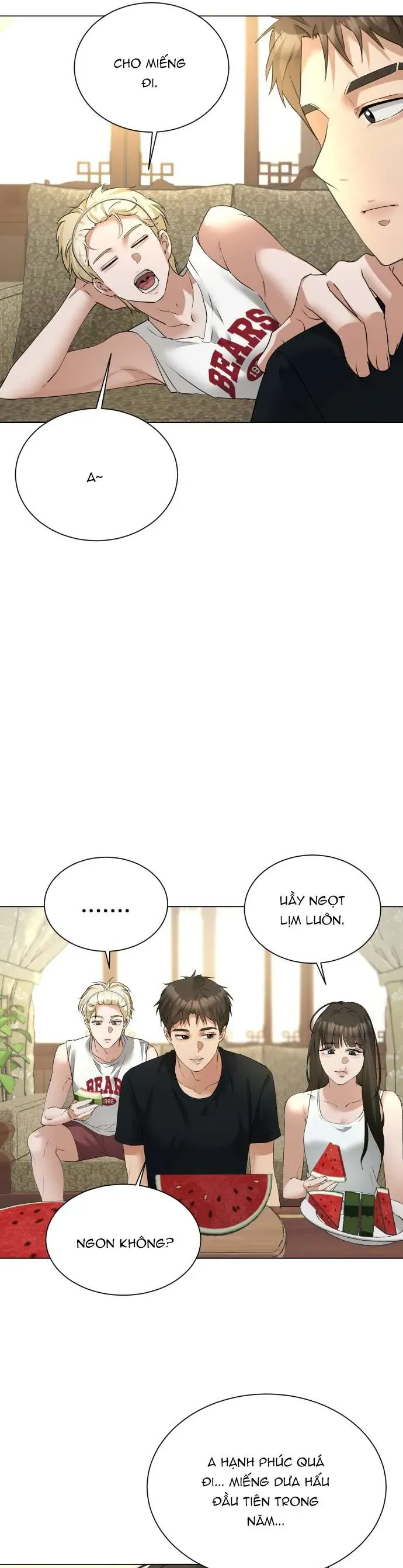 Chàng Romeo Của Chúng Ta Chapter 12 - 27