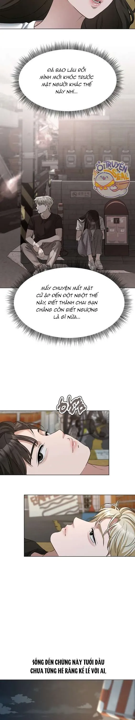 Chàng Romeo Của Chúng Ta Chapter 12 - 4