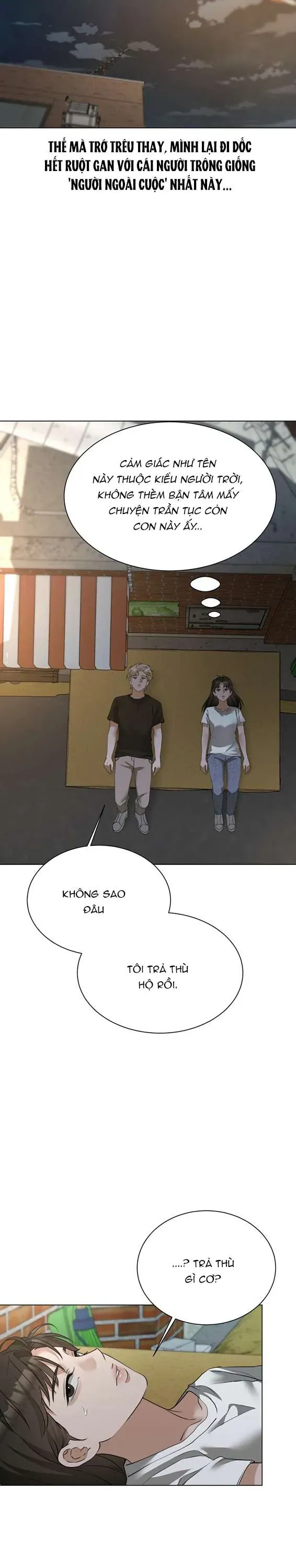 Chàng Romeo Của Chúng Ta Chapter 12 - 5