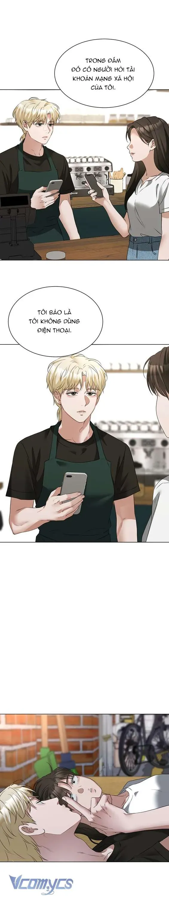 Chàng Romeo Của Chúng Ta Chapter 12 - 6