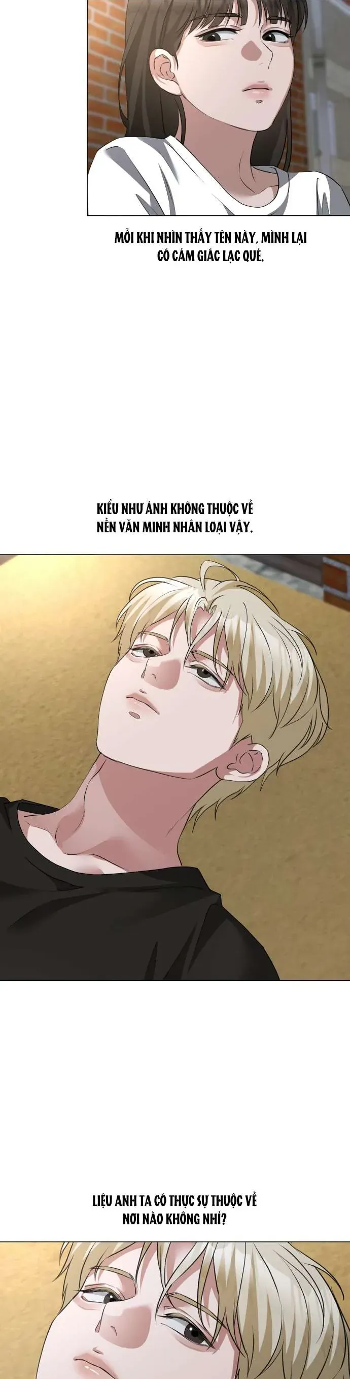 Chàng Romeo Của Chúng Ta Chapter 12 - 8