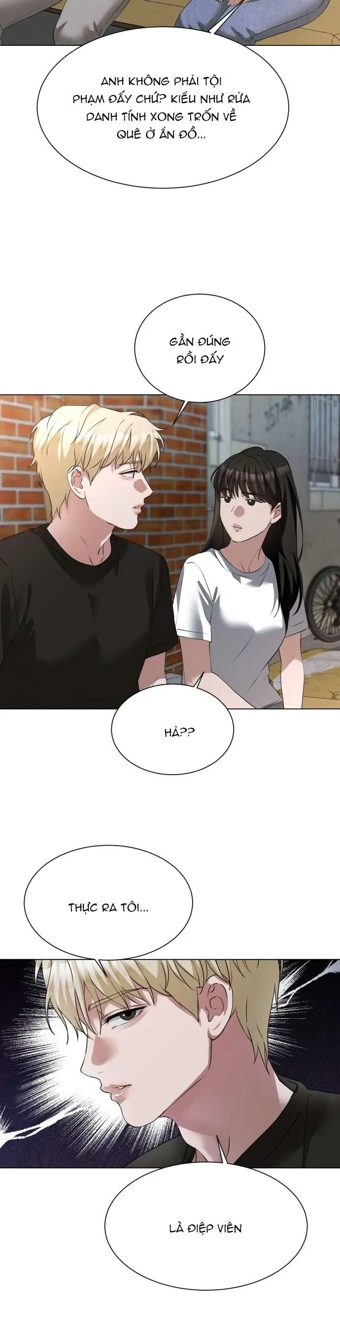 Chàng Romeo Của Chúng Ta Chapter 12 - 10