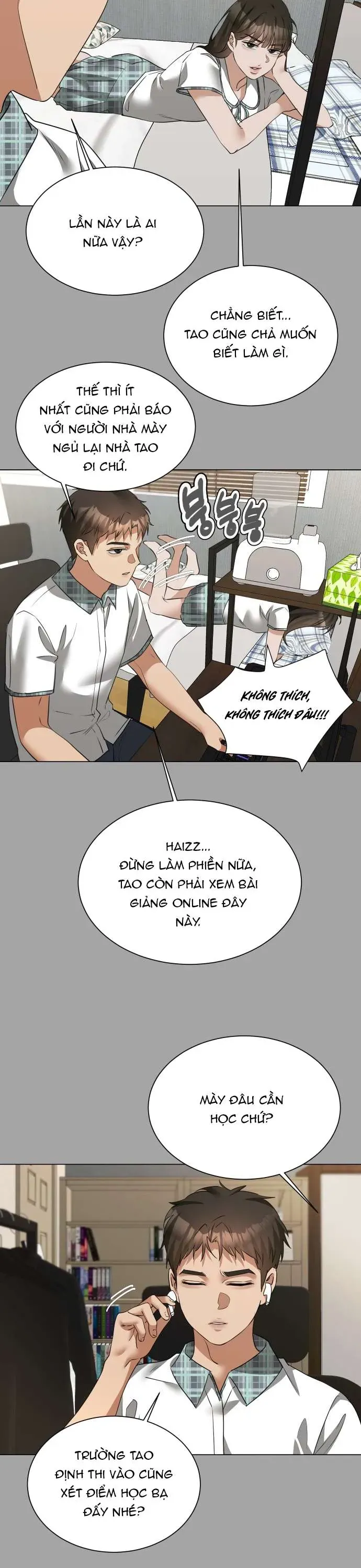 Chàng Romeo Của Chúng Ta Chapter 13 - 17