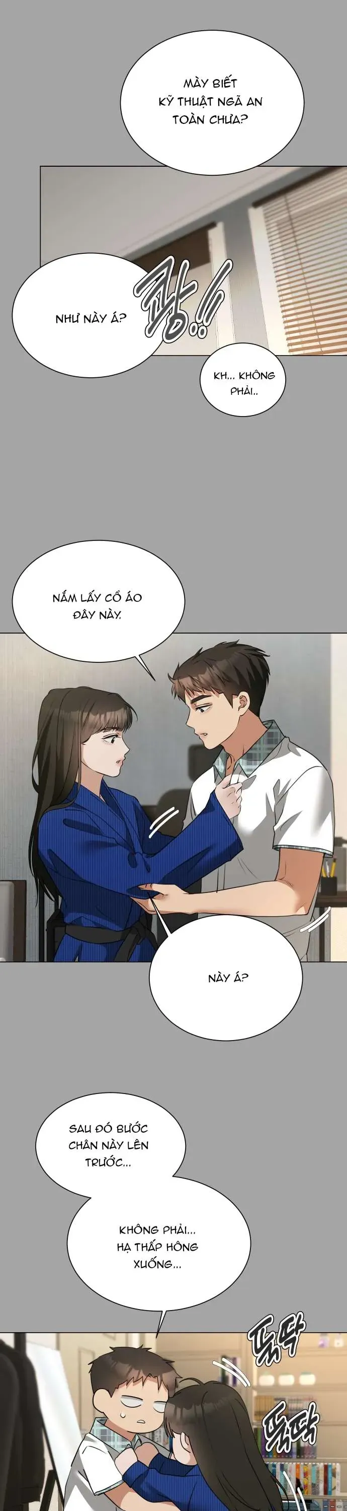 Chàng Romeo Của Chúng Ta Chapter 13 - 21