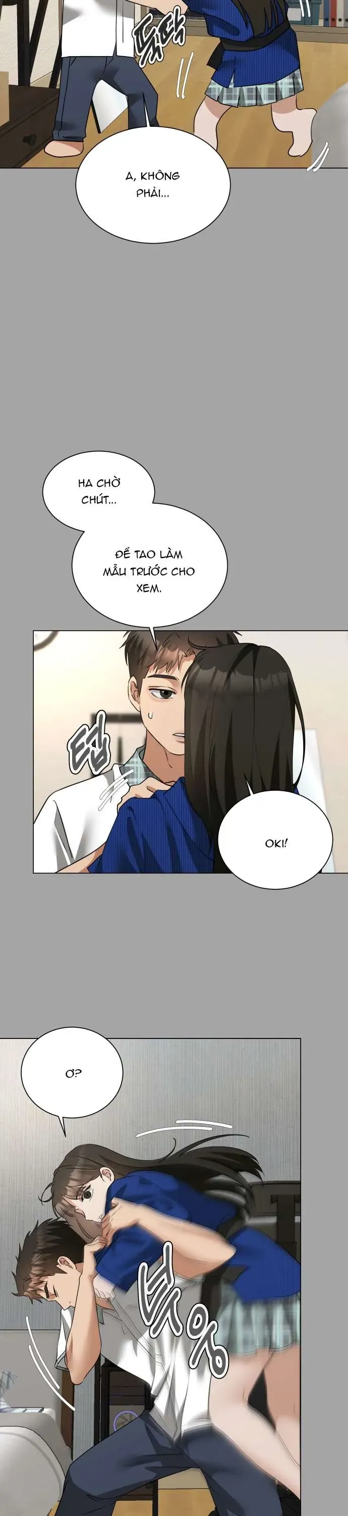 Chàng Romeo Của Chúng Ta Chapter 13 - 22