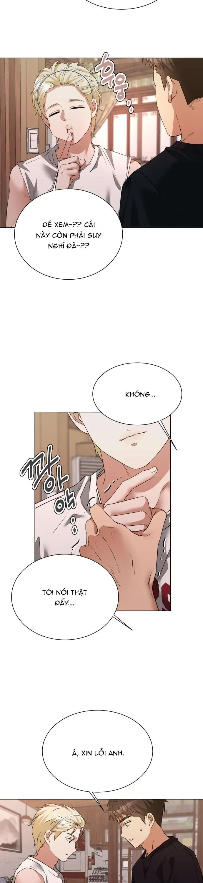 Chàng Romeo Của Chúng Ta Chapter 13 - 35