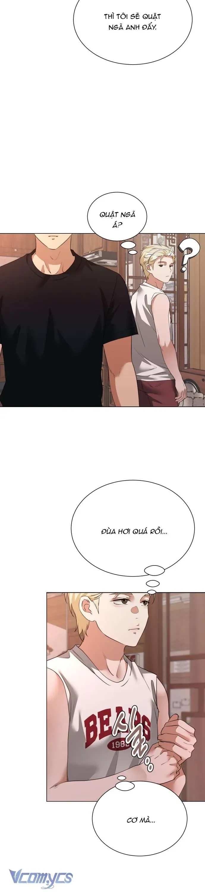 Chàng Romeo Của Chúng Ta Chapter 13 - 37