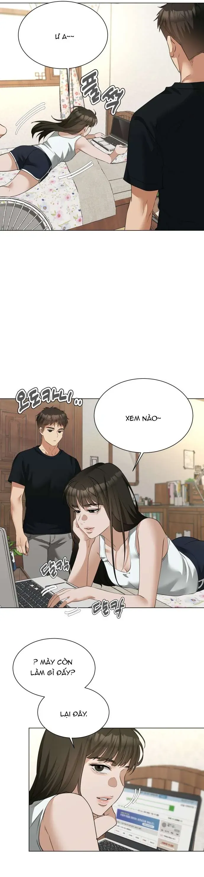 Chàng Romeo Của Chúng Ta Chapter 13 - 8