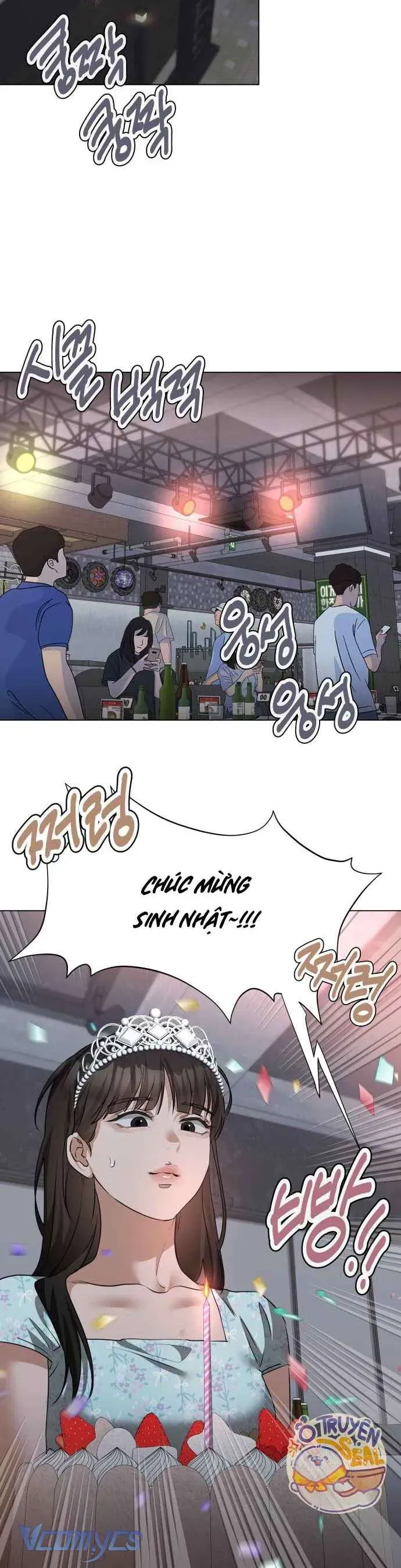 Chàng Romeo Của Chúng Ta Chapter 14 - 19