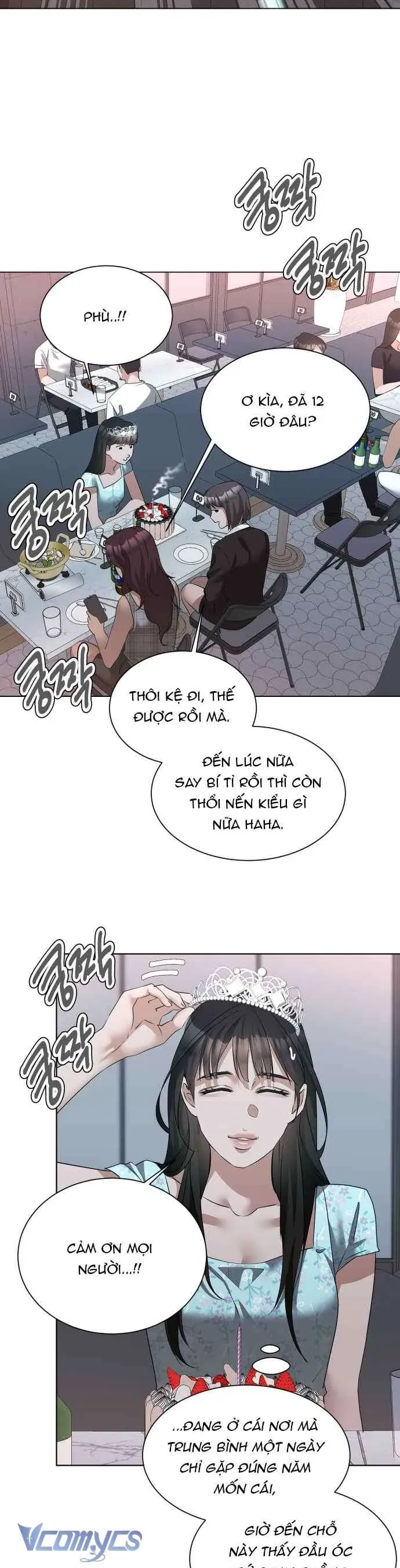 Chàng Romeo Của Chúng Ta Chapter 14 - 20