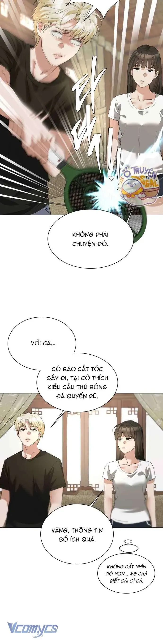 Chàng Romeo Của Chúng Ta Chapter 14 - 6
