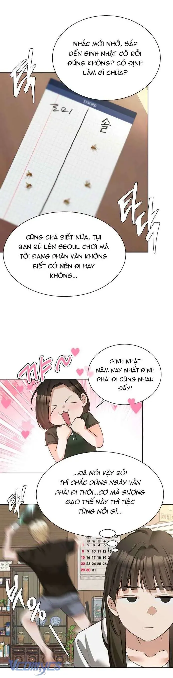 Chàng Romeo Của Chúng Ta Chapter 14 - 7